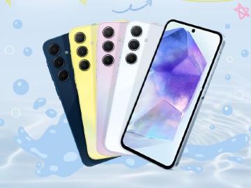 SAMSUNG熱門平價手機Galaxy A35 5G現在入手不用7千！通路最低價格一次看(2025.2)