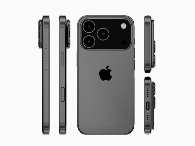 iPhone 17傳配自研Wi-Fi晶片與35W快充 C1數據機可能只給17 Air用