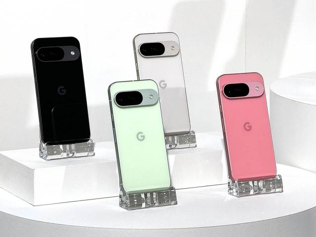 Google小旗艦手機Pixel 9上市半年最低1萬8有找！通路最低價格整理(2025.2)
