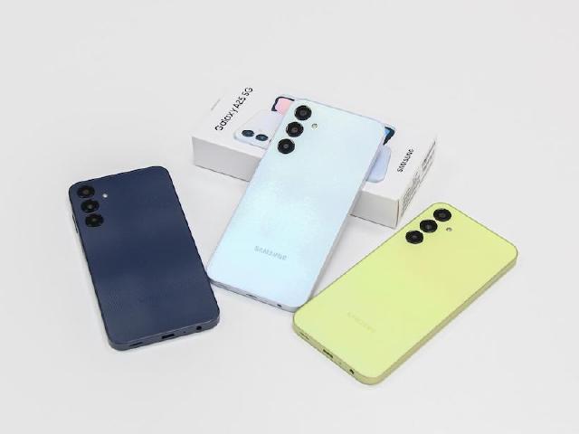6.5吋三星手機現在入手不用6千！SAMSUNG A25 5G通路最低價格一次看(2025.2)