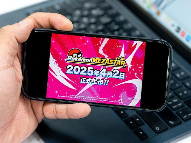 大型機台Pokémon Mezastar台灣4月上市！寶可夢訓練家ID如何搶先領取一次看