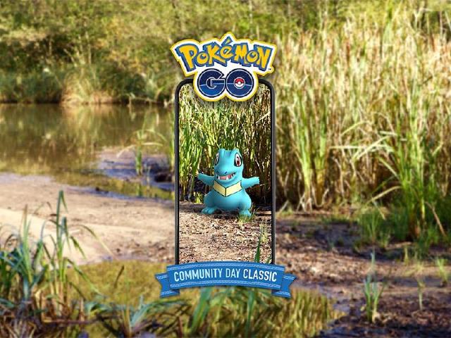 《Pokémon GO》小鋸鱷經典社群日3/22開跑！活動快報、抓寶神器推薦一次看