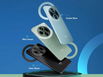 POCO M7 5G手機發表 6.88吋大螢幕搭配高通S4 Gen 2