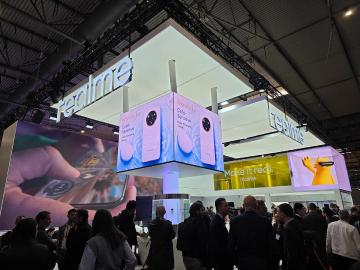 realme發表全新戰略！全產品規格將提供同級最佳性能與超大電量