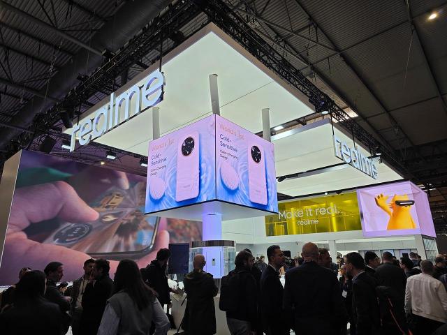 realme發表全新戰略！全產品規格將提供同級最佳性能與超大電量