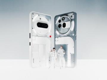 Nothing Phone 3a系列5G手機發表 Pro版配備潛望式鏡頭