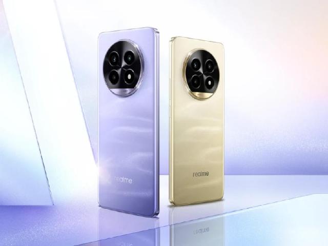 realme 14 Pro系列還有Lite 高通S7s Gen 2搭配5200電量