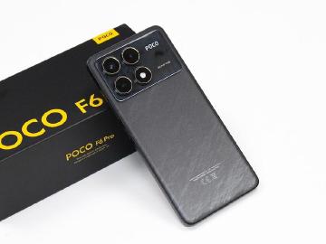 1TB大容量、高通S8 Gen2只要1萬4！POCO F6 Pro通路最低價格整理(2025.03)