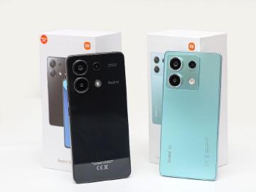 6.67吋大螢幕、1億畫素鏡頭!Redmi Note 13通路最低價格只要4千7(2025.03)