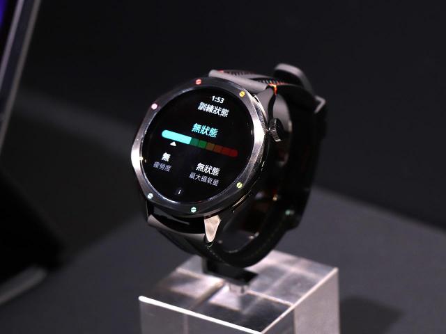 新一代小米智慧手錶 Xiaomi Watch S4台灣上市價格3999起