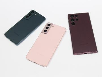 三星推出Galaxy S22 Ultra全系列手機2025年2月安全性更新