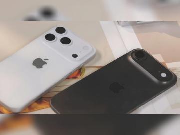 配備6.9吋大螢幕？iPhone 17 Air與17 Pro Max模型機疑洩