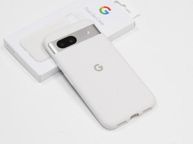 手感超棒的6.1吋安卓小手機！Google Pixel 8a通路最低價格一次看(2025.03)