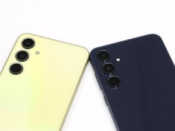 三星超人氣手機Galaxy A55現在入手省6千！通路最低價格不用8千9(2025.03)