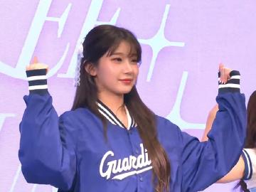 AI女神李珠珢加盟富邦Angels 首個年度代言品牌是台灣大哥大