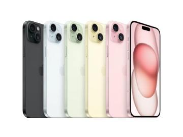 6.7吋大螢幕iPhone 15 Plus上市一年半便宜多少？通路最低價格整理(2025.03)