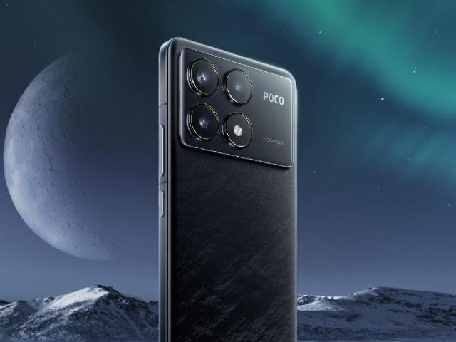POCO F7 Ultra跑分曝光採用高通S8 Elite 傳3月底就會發表