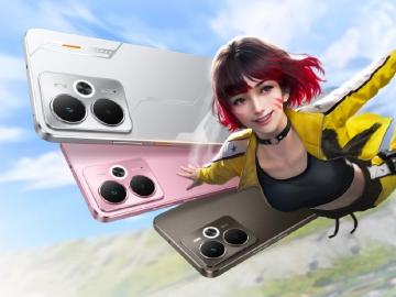 高通S6 Gen 4配6千大電量 realme 14 5G泰國3月底發表