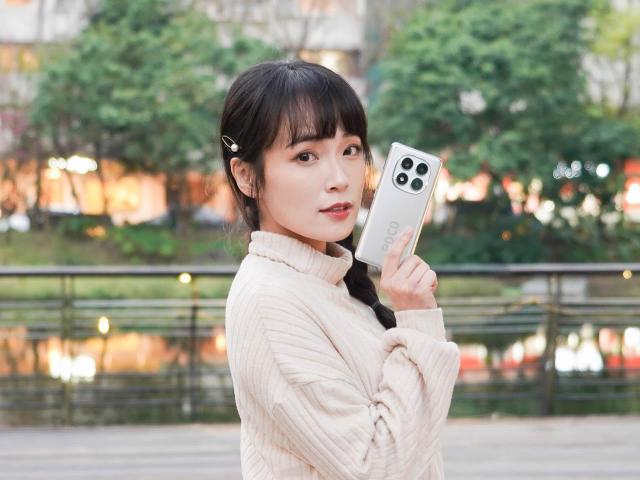 3D曲面螢幕、IP68防水 POCO X7 5G手機開箱跑分、相機評測一次看