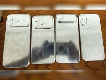 iPhone 17生產模具疑洩外觀設計 頂規版可能命名為17 Ultra