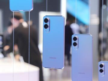 採用鈦金屬邊框？三星S25 Edge超薄手機顏色與價格疑洩