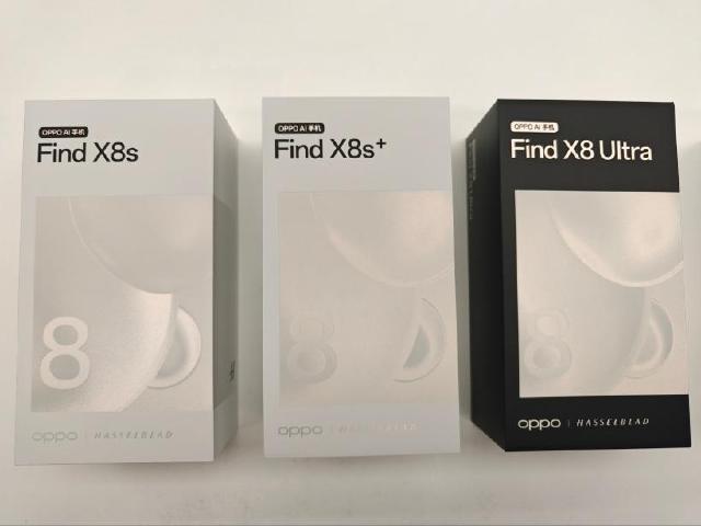 OPPO Find X8 Ultra特色持續公布！實機照與X8s跑分疑洩