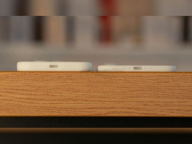 iPhone 17傳支援8K錄影 iPhone 17 Air模型機透露薄型機身