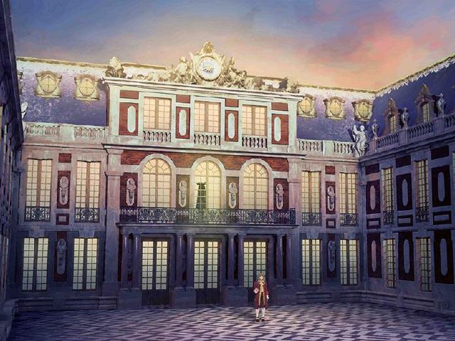 HTC VIVE Arts攜手凡爾賽宮打造《凡爾賽：太陽王的失落花園》沉浸式VR體驗