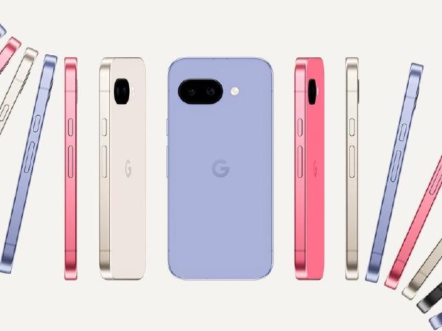 Google Pixel 9a上市時間總算確定了 4/16台灣開賣