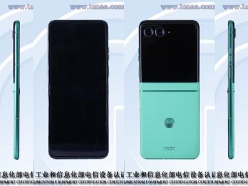 新一代摺疊機變化不大？認證資料揭露Motorola razr 60詳細規格
