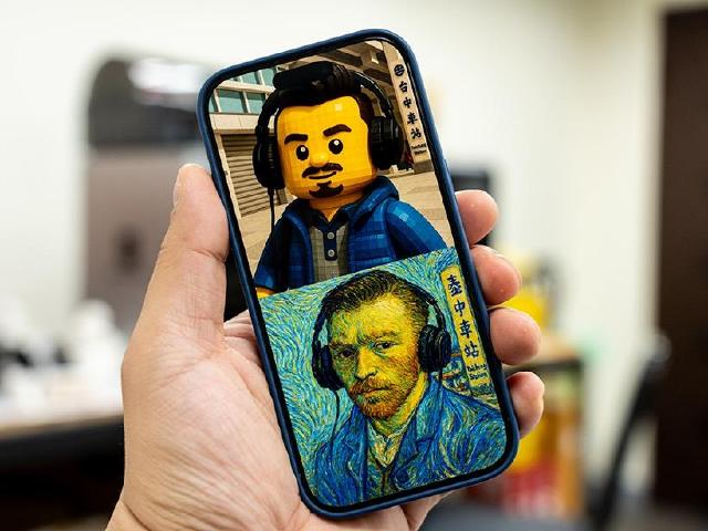 不只吉卜力!ChatGPT-4o圖片生成皮克斯、梵谷與樂高風格教學一次看