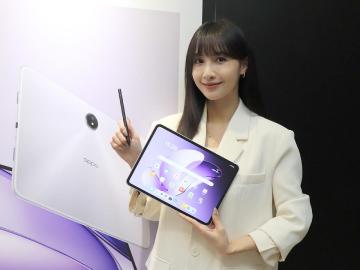 AI平板OPPO Pad 3台灣引進柔光版規格 1萬8價格有找