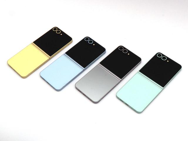 超人氣三星Z Flip6現在買可省1萬3！Galaxy AI小摺疊手機通路最低價格整理(2025.4)