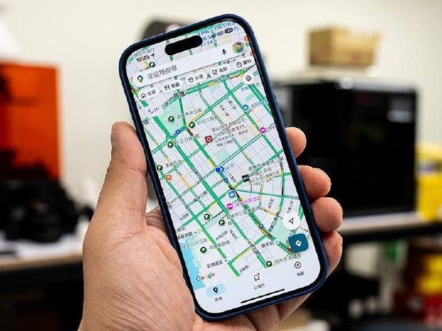 Google地圖再進化！如何使用「截圖清單」規劃完美旅行一次看懂