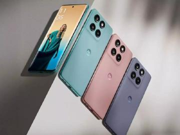 Motorola edge 60 Fusion發表 Pantone加持螢幕與相機顯色