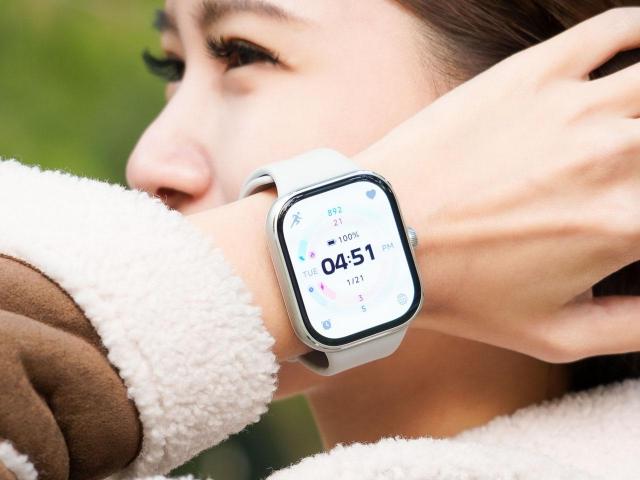 2.07吋AMOLED大螢幕規格！紅米手錶Redmi Watch 5開箱體驗