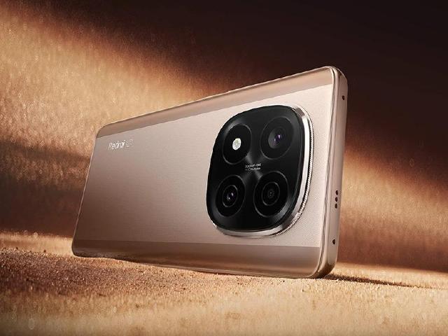 Redmi Note 14 Pro+ 5G還有新色 4/8沙漠金開賣