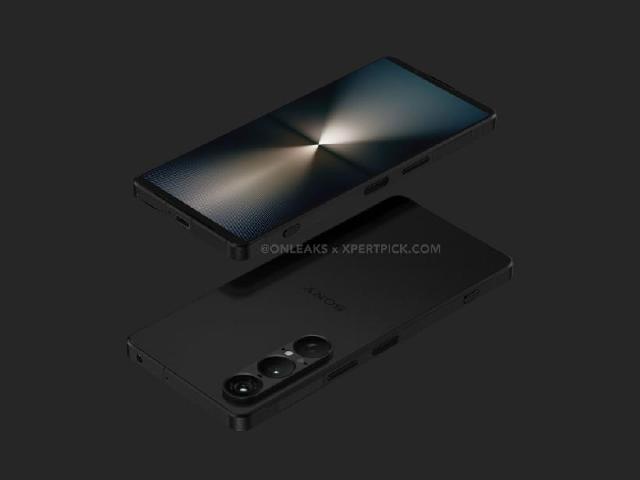 Sony Xperia 1 VII機身模擬圖曝光 傳尺寸微調但維持6.5吋螢幕