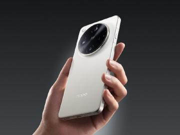 OPPO發表LUMO凝光影像系統 Find X8 Ultra相機規格公布