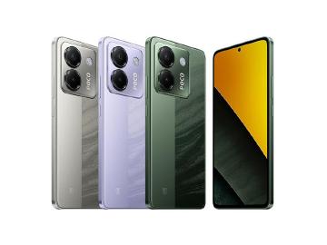 POCO M7 Pro 5G價格6千有找起 4/23購買再送小米自帶線行動電源