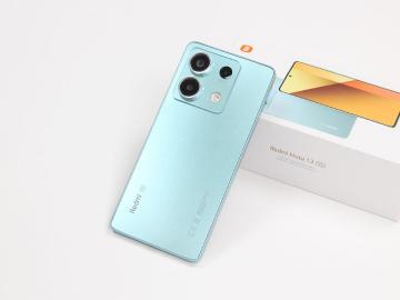 1億畫素相機鏡頭、支援記憶卡擴充!紅米Note 13系列通路最低價格免5千(2025.4)