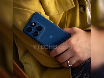 Motorola edge 60規格疑洩 edge 60 Stylus傳準備當中