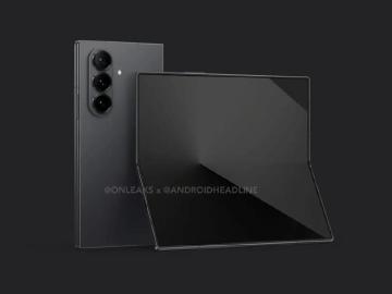 配備S8 Elite for Galaxy？三星Z Fold7摺疊手機跑分曝光