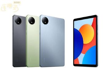 紅米小尺寸平板現在入手最低不用3千元!Redmi Pad SE 8.7通路優惠價格一次看(2025.4)