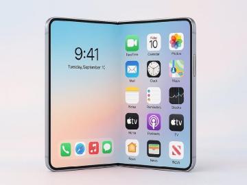 2026年推出？摺疊iPhone傳採用三星顯示生產的7.8吋與5.5吋螢幕