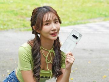 Essential Key、三鏡頭規格相機！Nothing Phone 3a開箱評測