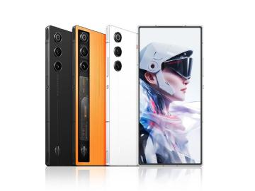 紅魔10 Air電競手機發表 6.8吋大螢幕輕薄機身