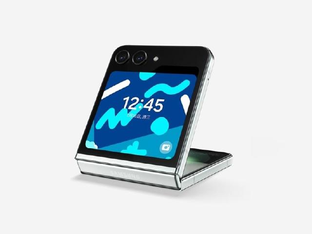 SAMSUNG Z Flip5超狂折扣！現在買三星小摺疊手機可省下快兩萬元(2025.4)