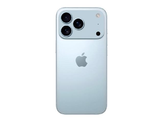 iPhone 17 Pro傳推出與MacBook Air一樣的天藍色機身