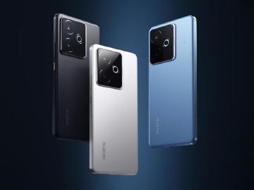 旗艦電量新標竿！realme GT7發表 搭載天璣9400+與7200mAh超大電池